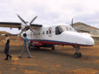 Juan Fernandez Airport